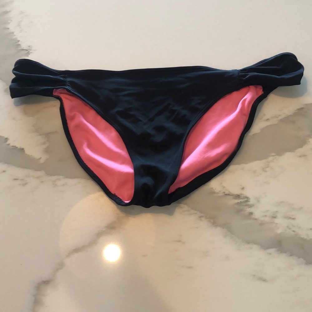PINK bikini bottoms